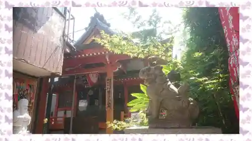 豊受稲荷本宮(千葉県)