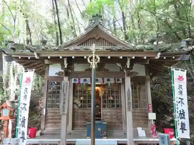 犬山寂光院のその他建物