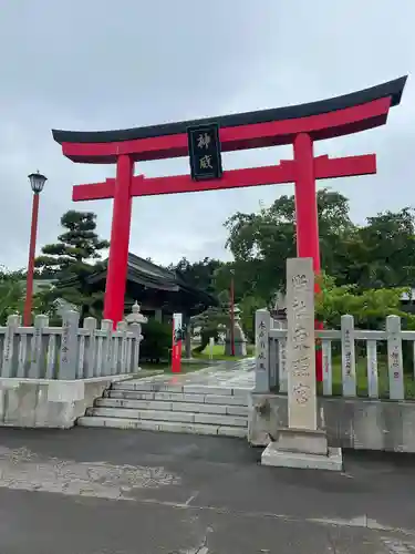 北海道東照宮(北海道)
