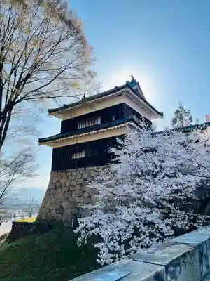 眞田神社(長野県)