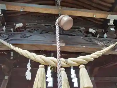 大棚・中川杉山神社のその他建物