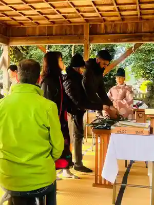 天鷹神社(岐阜県)