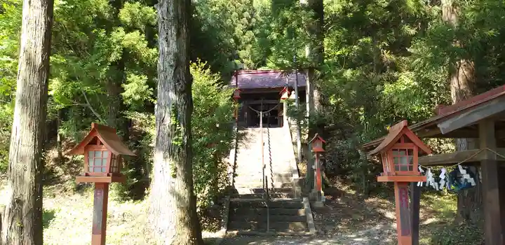 小藤神社のその他建物