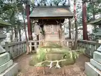 槌之神神社(滋賀県)