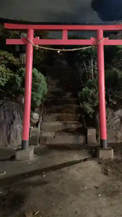 和田稲荷神社(東京都)