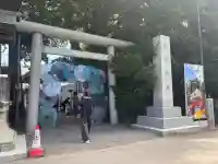 札幌諏訪神社(北海道)