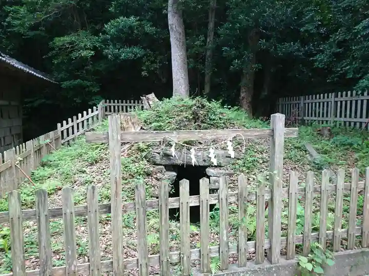熊野三所神社のその他建物