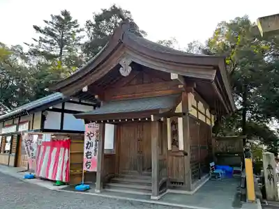 多度大社のその他建物