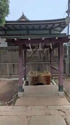 阿倍王子神社(大阪府)