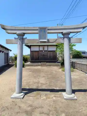 日枝神社(埼玉県)