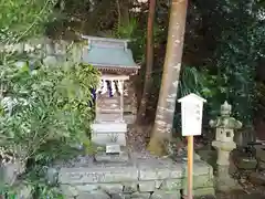 磯崎神社(滋賀県)