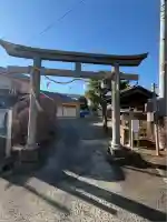 市ヶ尾杉山神社(神奈川県)
