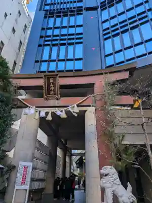 築土神社(東京都)