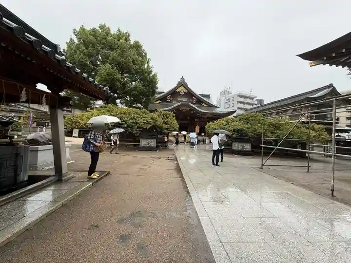 湯島天満宮(東京都)