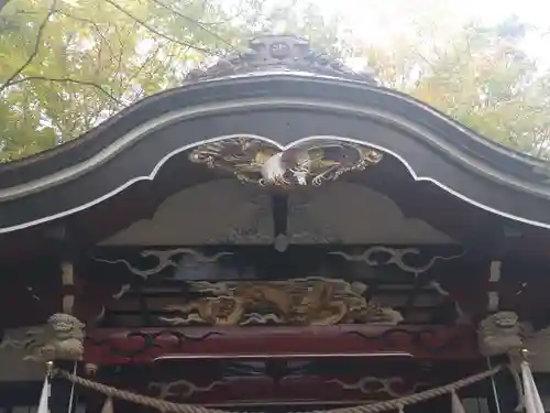 新屋山神社(山梨県)