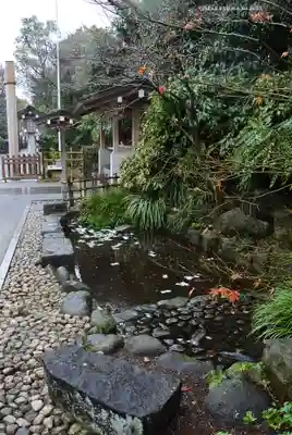 神明社(神奈川県)