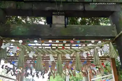 川越氷川神社のその他建物