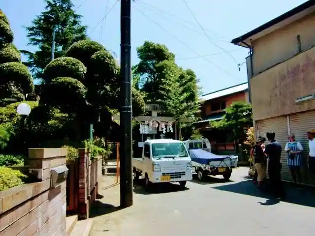 八重垣神社のその他建物