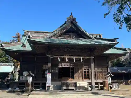 鶴谷八幡宮(千葉県)