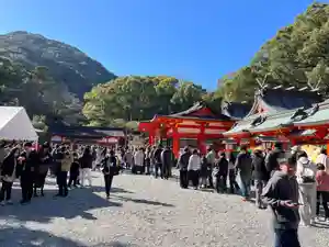 熊野速玉大社(和歌山県)(2025年01月09日(木) 10時30分18秒投稿)