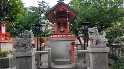 八坂神社(上のやさかさん)(大阪府)