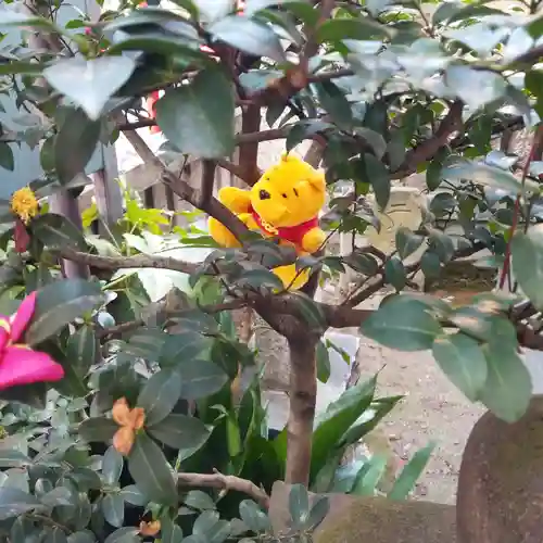 石塚稲荷神社(東京都)