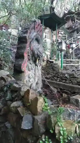 瀧の観音寺(福岡県)