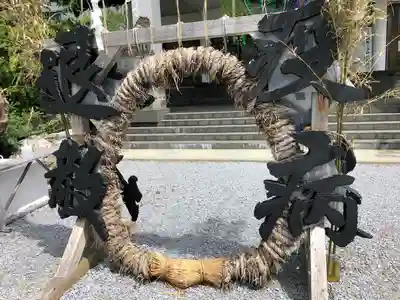 田名部神社のその他建物