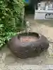 東禅寺の手水舎