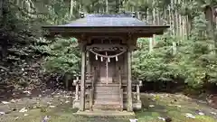 六神石神社(岩手県)