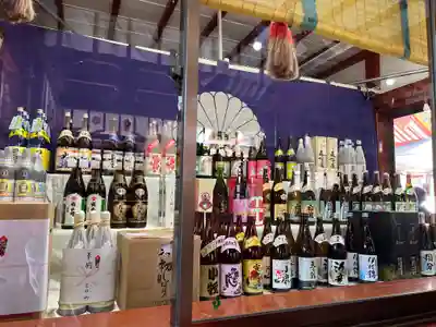 鹿児島神宮の授与品その他