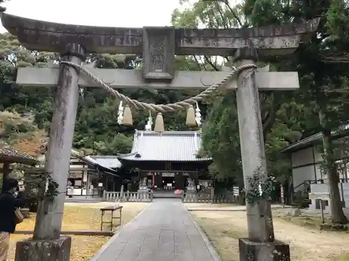 八幡神社松平東照宮(愛知県)