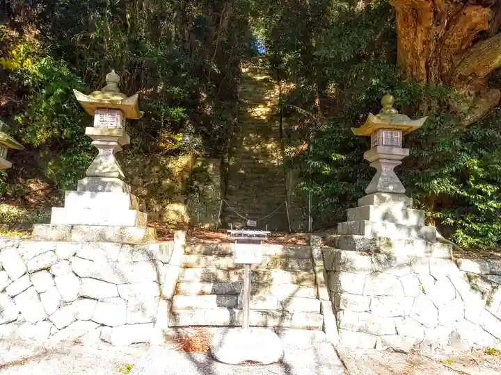 稲荷社のその他建物