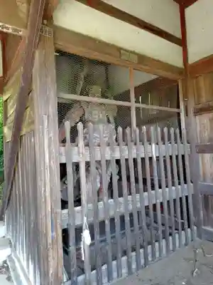 龍泉寺(稲岡観音堂)(栃木県)