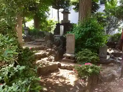 天祖神社のその他建物