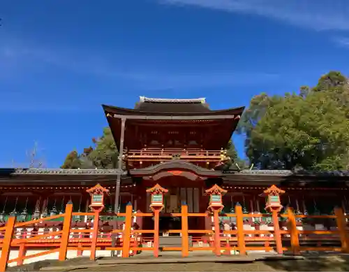春日大社(奈良県)