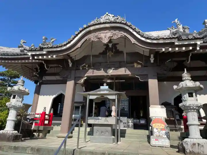 井戸寺(徳島県)