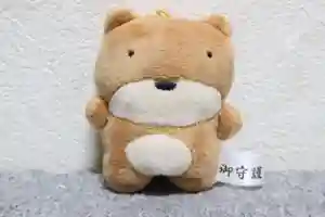 くまくま神社(導きの社 熊野町熊野神社)(東京都)(2024年07月02日(火) 19時06分56秒投稿)