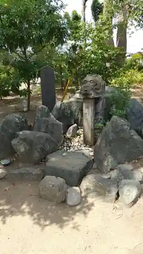 飯香岡八幡宮のその他建物