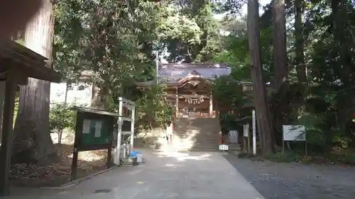 麻賀多神社のその他建物