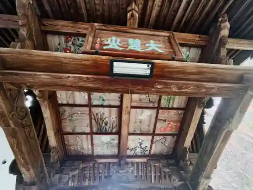 瀧水寺(長野県)