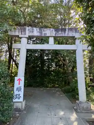 千勝神社(茨城県)