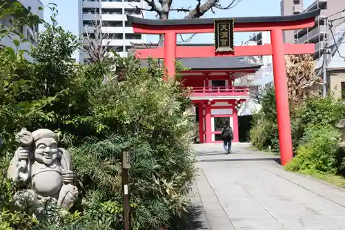 成子天神社(東京都)