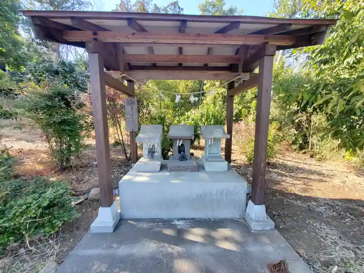 下宮神社(栃木県)