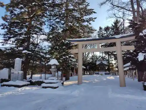 旭川神社(北海道)