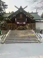 厚別神社(北海道)
