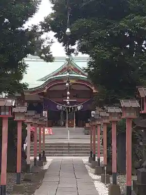 千住神社(東京都)