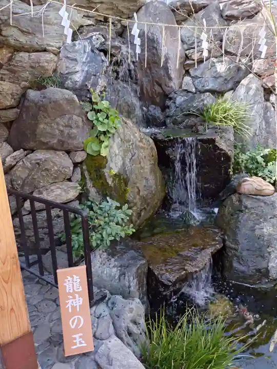 蛇窪神社(東京都)