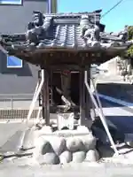 祠(地蔵)(愛知県)