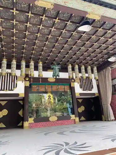 難波八阪神社(大阪府)